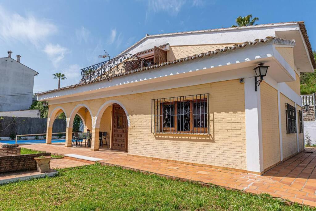 Casa La Albaida, Estacion De Cortes De La Frontera Exterior photo